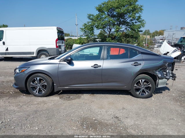 3N1AB8CV0NY206438 Nissan 2022