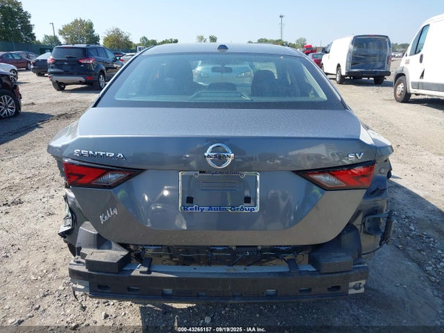 3N1AB8CV0NY206438 Nissan 2022