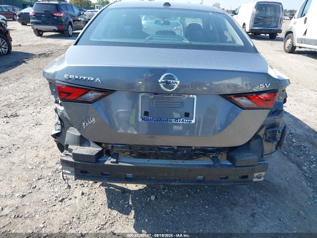 3N1AB8CV0NY206438 Nissan 2022