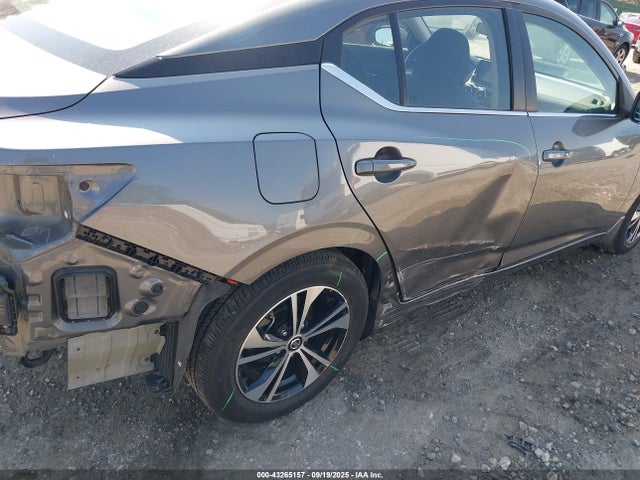 3N1AB8CV0NY206438 Nissan 2022