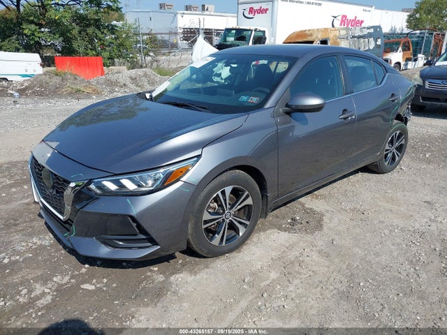 3N1AB8CV0NY206438 Nissan 2022