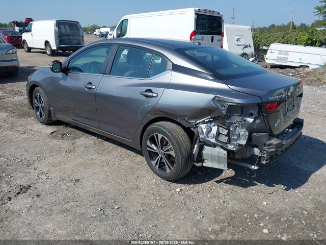 3N1AB8CV0NY206438 Nissan 2022