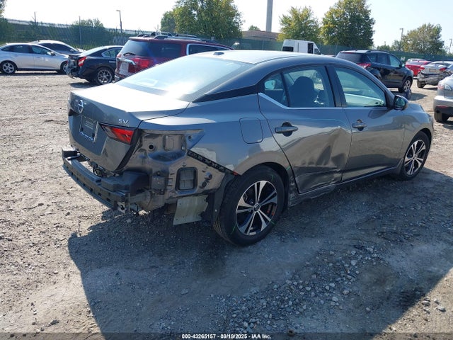 3N1AB8CV0NY206438 Nissan 2022