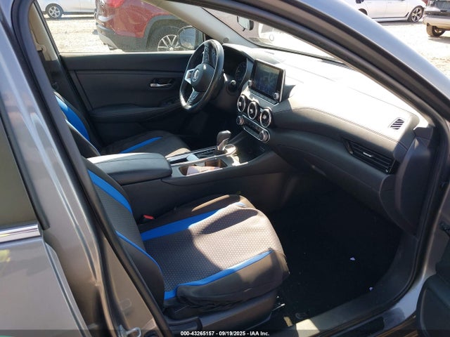 3N1AB8CV0NY206438 Nissan 2022
