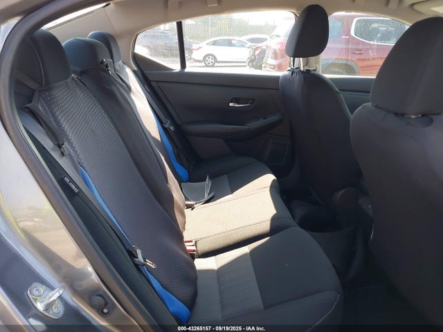 3N1AB8CV0NY206438 Nissan 2022
