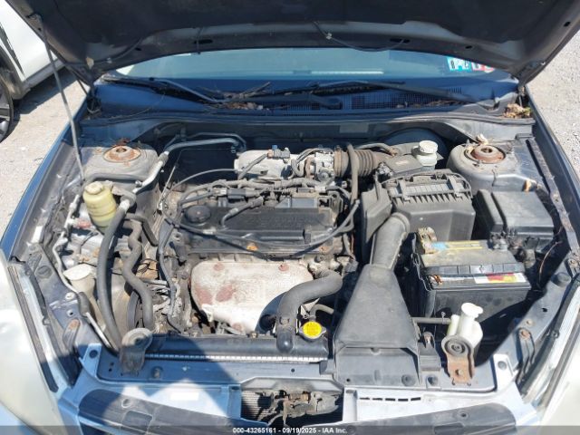 2007 MITSUBISHI LANCER JA3AJ26E17U015821 Photo 9