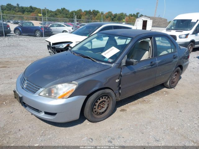 2007 MITSUBISHI LANCER JA3AJ26E17U015821 Photo 1