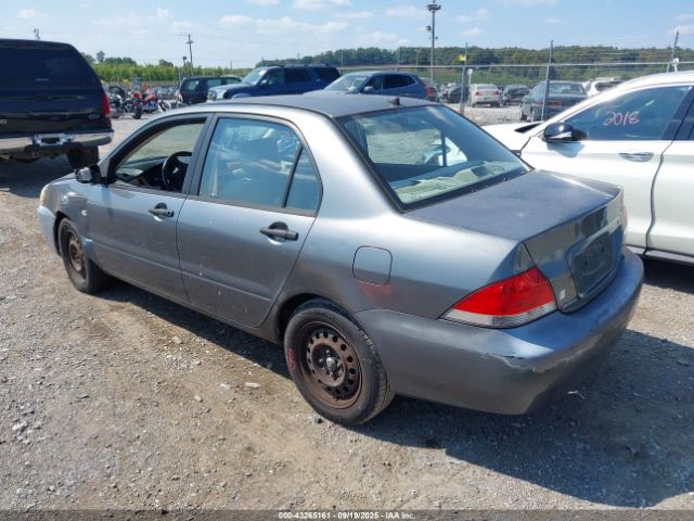 2007 MITSUBISHI LANCER JA3AJ26E17U015821 Photo 2