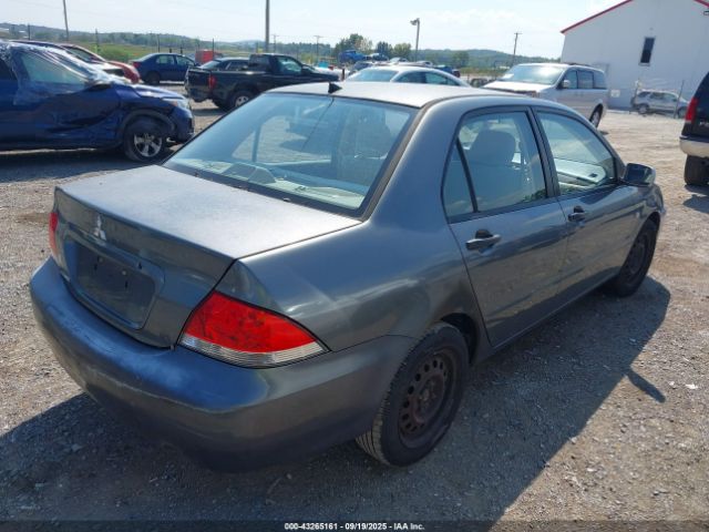 2007 MITSUBISHI LANCER JA3AJ26E17U015821 Photo 3