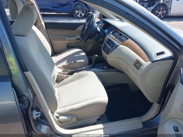 2007 MITSUBISHI LANCER JA3AJ26E17U015821 Photo 4