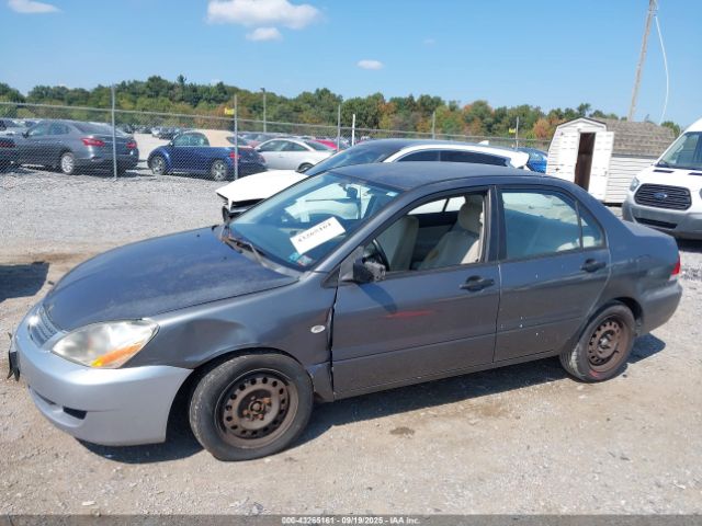 2007 MITSUBISHI LANCER JA3AJ26E17U015821 Photo 5