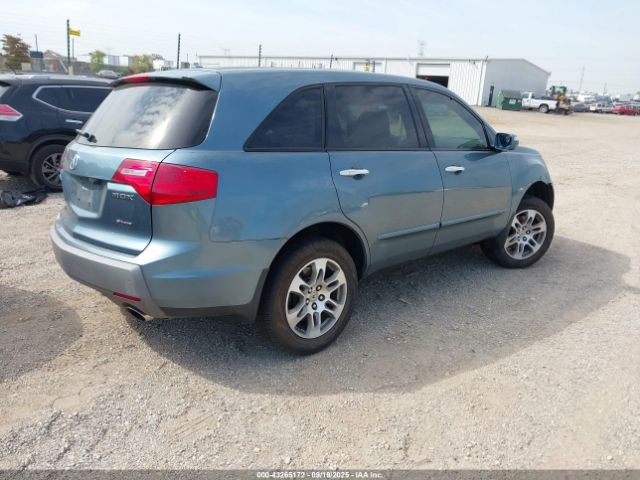 2007 ACURA MDX 2HNYD28337H544915 Photo 3