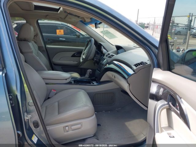2007 ACURA MDX 2HNYD28337H544915 Photo 4