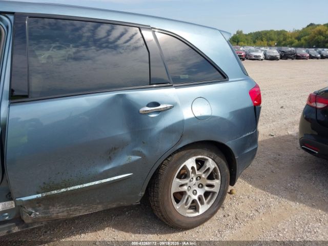 2007 ACURA MDX 2HNYD28337H544915 Photo 5
