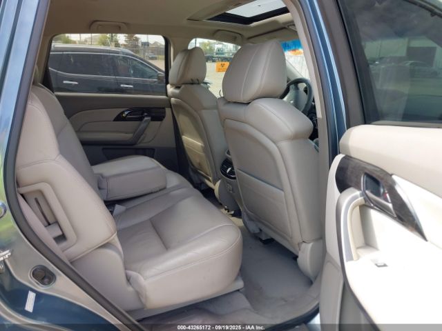 2007 ACURA MDX 2HNYD28337H544915 Photo 7
