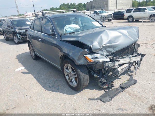 2015 AUDI Q5 WA1LFAFP7FA040241 Photo 0