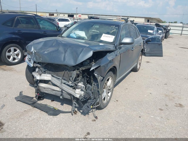 2015 AUDI Q5 WA1LFAFP7FA040241 Photo 1