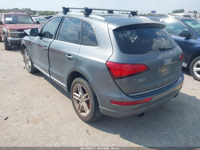 2015 AUDI Q5 WA1LFAFP7FA040241 Photo 2