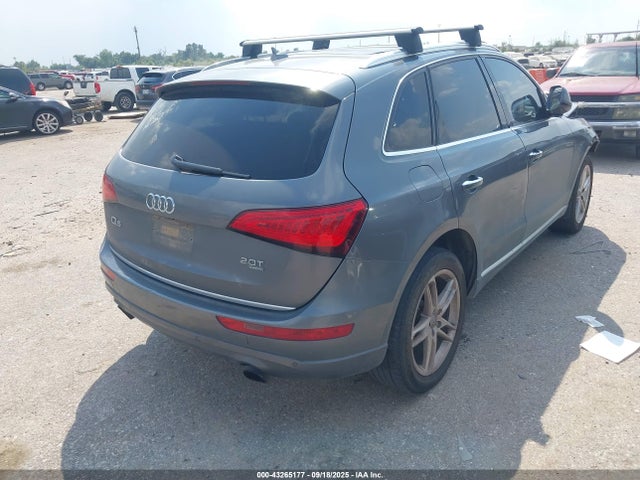 2015 AUDI Q5 WA1LFAFP7FA040241 Photo 3