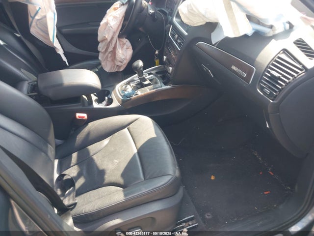 2015 AUDI Q5 WA1LFAFP7FA040241 Photo 4