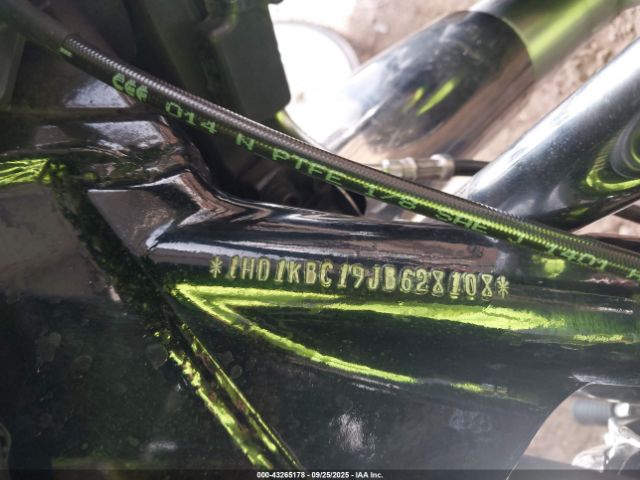 2018 HARLEY-DAVIDSON FLHX 1HD1KBC19JB628108 Photo 9