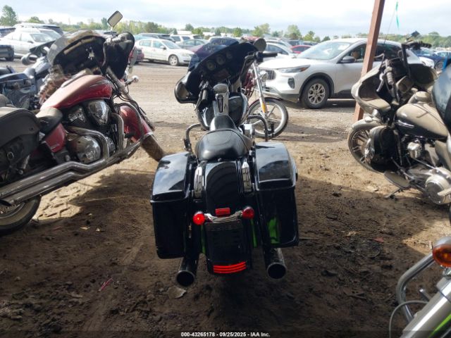 2018 HARLEY-DAVIDSON FLHX 1HD1KBC19JB628108 Photo 5