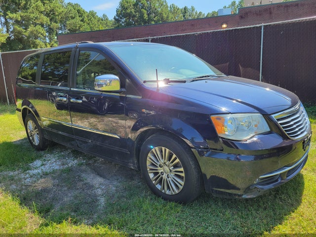 Aukcja sprzedaży 2015 Chrysler Town & Country, vin: 2C4RC1CG8FR629369, numer aukcji: 43265203