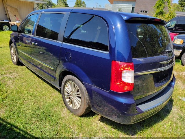 Aukcja sprzedaży 2015 Chrysler Town & Country, vin: 2C4RC1CG8FR629369, numer aukcji: 43265203