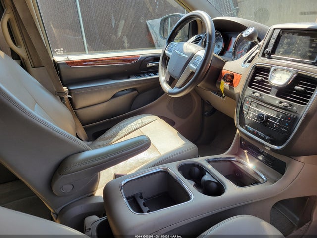 Aukcja sprzedaży 2015 Chrysler Town & Country, vin: 2C4RC1CG8FR629369, numer aukcji: 43265203