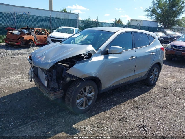 KM8JTCAF4FU074681 Hyundai dohc gdi nu