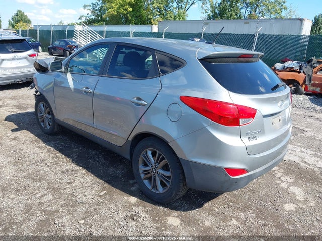 KM8JTCAF4FU074681 Hyundai dohc gdi nu