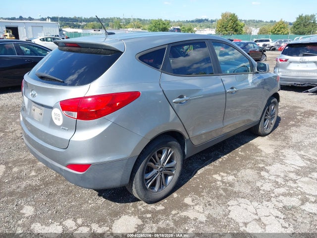 KM8JTCAF4FU074681 Hyundai dohc gdi nu