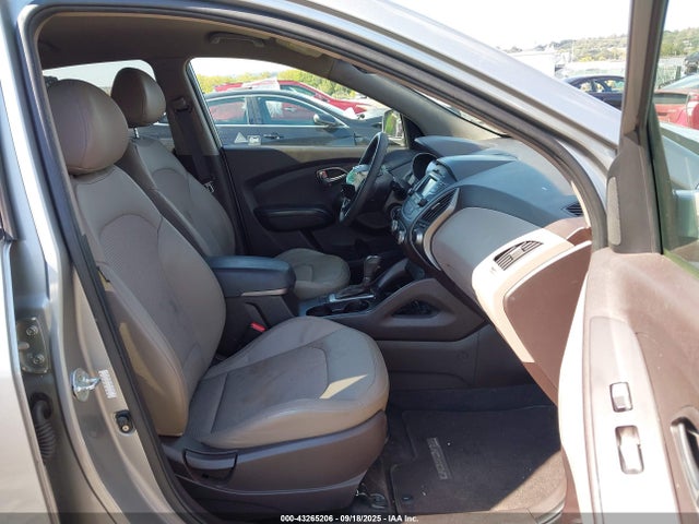 KM8JTCAF4FU074681 Hyundai dohc gdi nu
