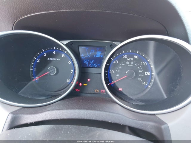 KM8JTCAF4FU074681 Hyundai dohc gdi nu