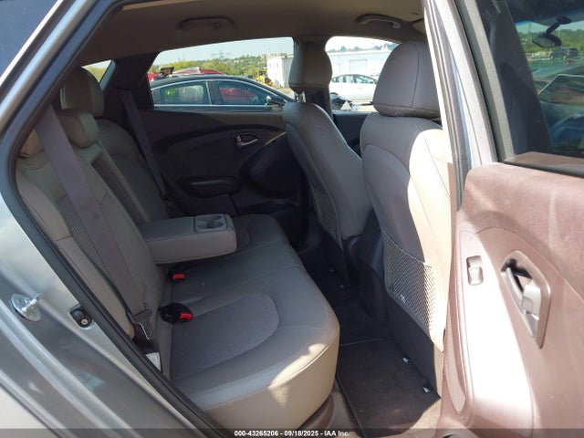 KM8JTCAF4FU074681 Hyundai dohc gdi nu