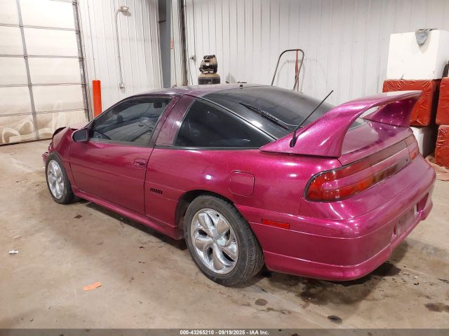 1993 MITSUBISHI ECLIPSE 4A3CF44E7PE033399 Photo 2