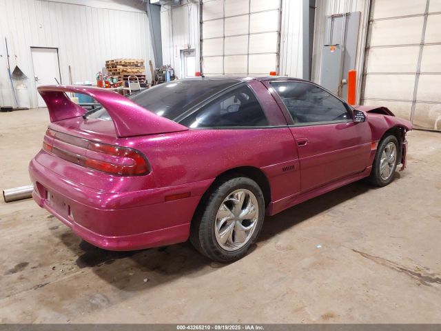 1993 MITSUBISHI ECLIPSE 4A3CF44E7PE033399 Photo 3