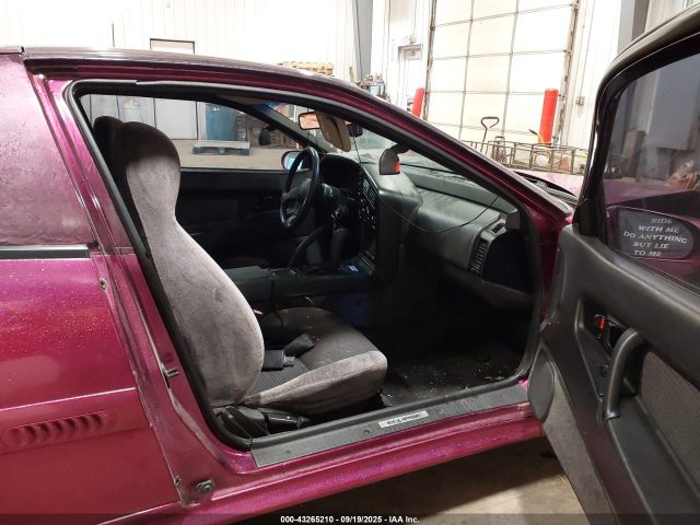 1993 MITSUBISHI ECLIPSE 4A3CF44E7PE033399 Photo 4