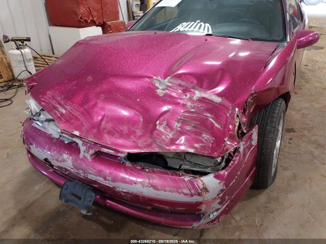 1993 MITSUBISHI ECLIPSE 4A3CF44E7PE033399 Photo 5