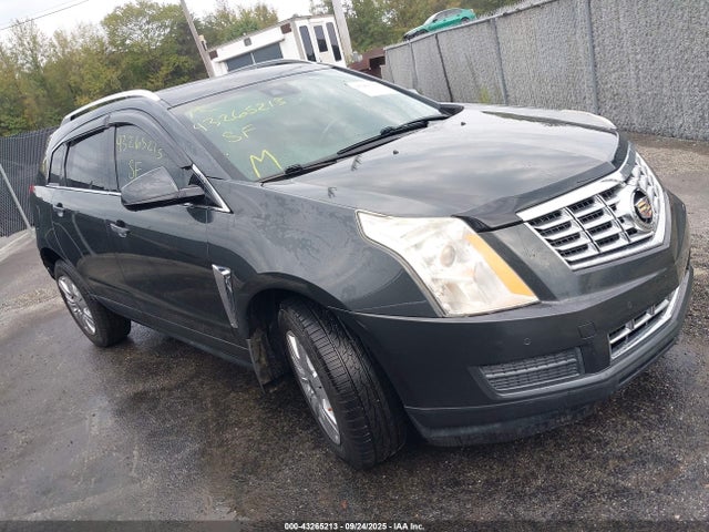 2014 CADILLAC SRX 3GYFNEE35ES582439 Photo 0