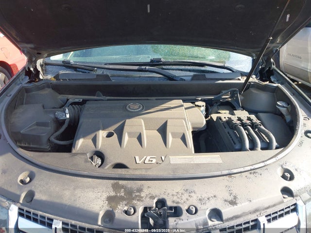 2014 CADILLAC SRX 3GYFNEE35ES582439 Photo 9