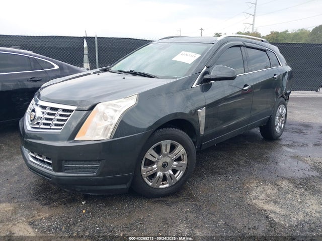 2014 CADILLAC SRX 3GYFNEE35ES582439 Photo 1