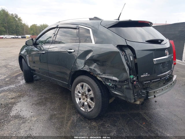 2014 CADILLAC SRX 3GYFNEE35ES582439 Photo 2