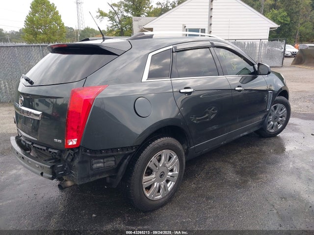 2014 CADILLAC SRX 3GYFNEE35ES582439 Photo 3