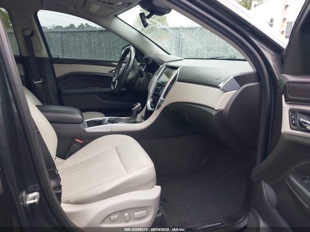 2014 CADILLAC SRX 3GYFNEE35ES582439 Photo 4