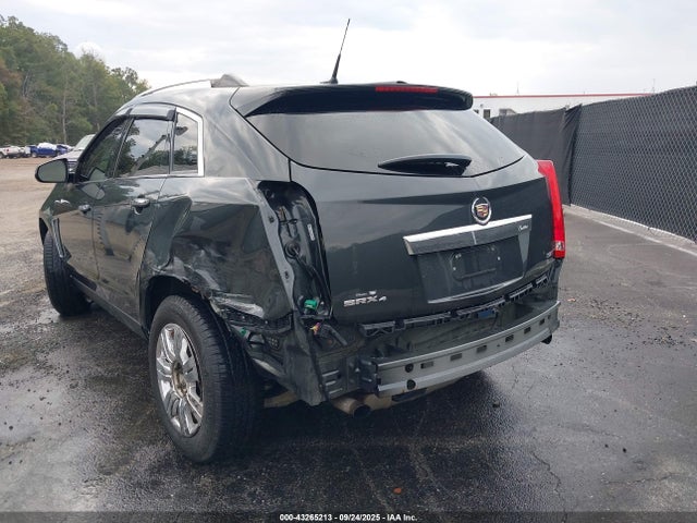 2014 CADILLAC SRX 3GYFNEE35ES582439 Photo 5