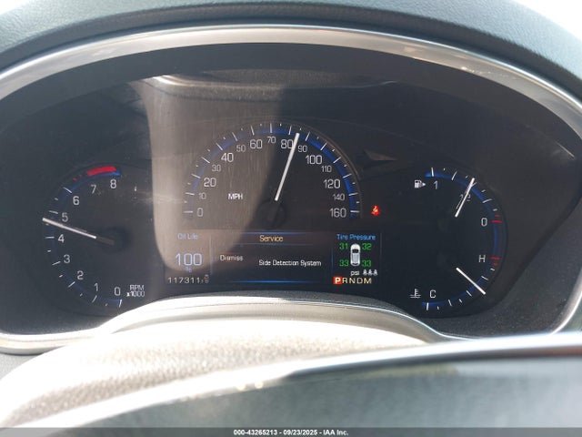 2014 CADILLAC SRX 3GYFNEE35ES582439 Photo 6