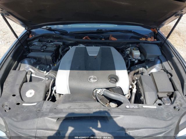 2015 LEXUS GS 350 JTHBE1BL9FA002516 Photo 9