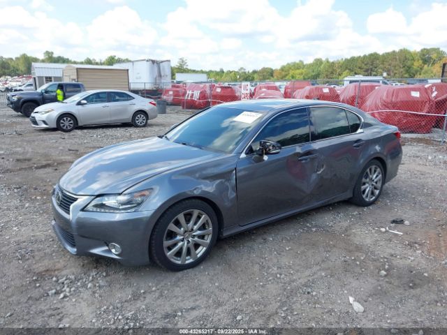 2015 LEXUS GS 350 JTHBE1BL9FA002516 Photo 1