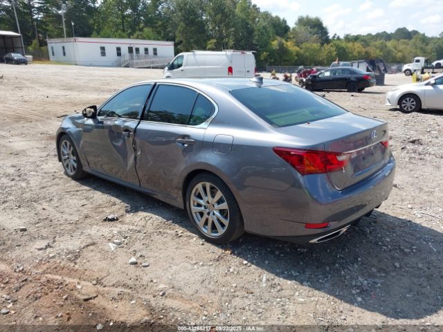 2015 LEXUS GS 350 JTHBE1BL9FA002516 Photo 2